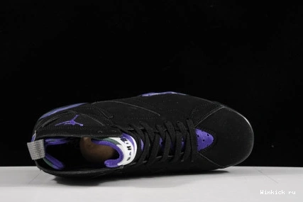 RETRO JORDAN 7 AIR RAY ALLEN BUCKS 0713